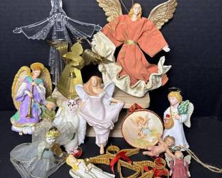 150 angelchristmasornamentsanddecoration