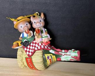 163 enesco1995buonnatalemouseornament