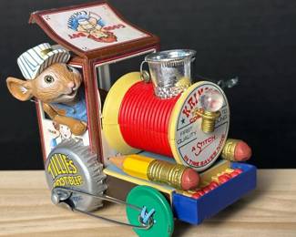 161 enesco1988merrychristmasenginemouse