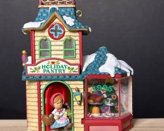 174 carltoncards1995holidaytownornament