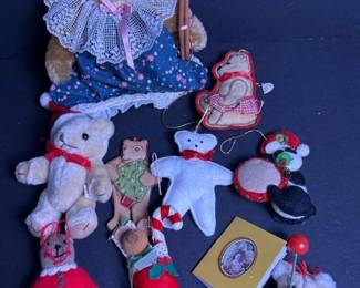 227 beardenhollowteddybearandassorted