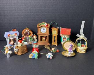 249 assortedchristmasmouseandholidayorn