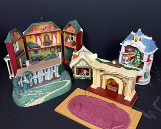 301 decorativechristmasbuildingsornaments