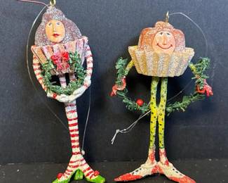 309 dept56krinkleswhimsicalcupcakeornam