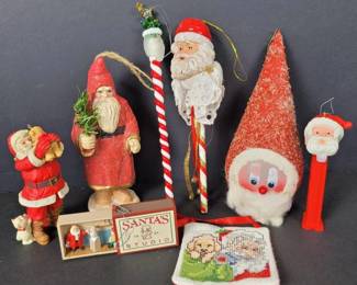 067 vintagesantaclausornamentsandfiguri