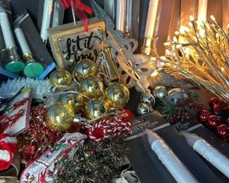 342 holidaydecorationsbatterycandlelamps