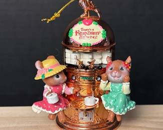 160 enesco1996friendshipbrewingmouseorn