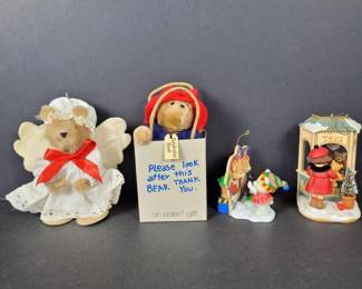112 christmasornamentsandpaddingtonbear