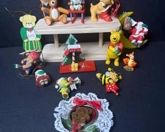 144 assortedbearandholidaythemechristma