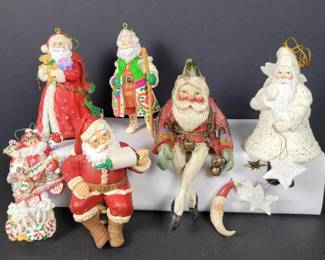 084 santaclauschristmasornamentsassortme