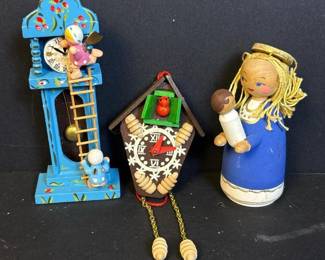 307 woodenswedengermanfolkartornaments
