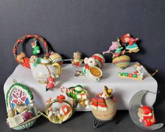 219 hallmarkmerryminiatureschristmasmous