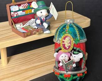 188 twoenescomgilmoremouseornaments