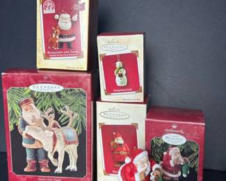 319 hallmarkkeepsakechristmasornaments