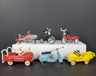 090 assortedvintagestylediecasttoyvehi