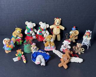 264 assortedpriscillahillmanbearchristma