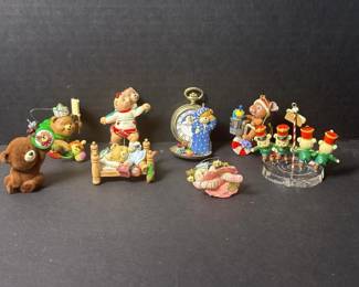 120 hallmarkteddybearchristmasornaments