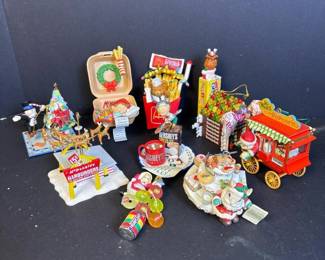 308 christmasfoodandpopcultureornaments