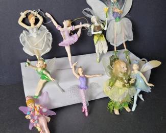 048 fairyandballerinafigurineornamentsa