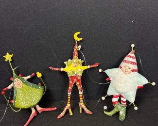 314 dept56krinklestreestarchristmasorn
