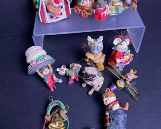 223 assortedanimalandholidaychristmasor