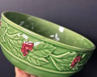 330 bordallopinheirogreenceramicbowlwit