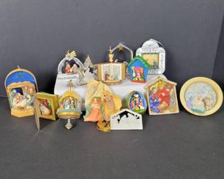 109 nativityscenechristmasornamentsassor