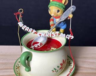 165 enesco1991letterstosantamouseornam