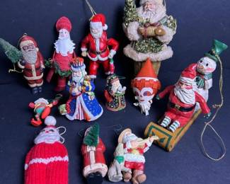 236 vintagesantaclausandholidaycharacte