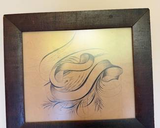 Calligraphy