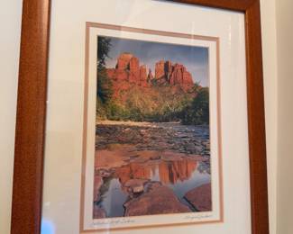 Cathedral Rock - Sedona by Margaret Jackson