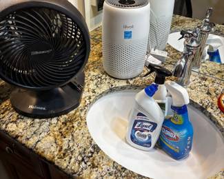 Cleaning Supplies