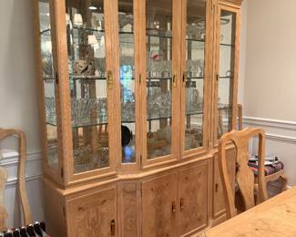 Vintage Dining Set by Drexel Heritage - Corinthian Collection