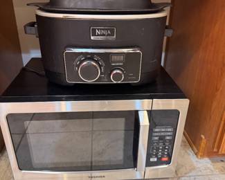 Microwave