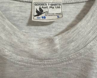 Vintage Australian Art T Shirt