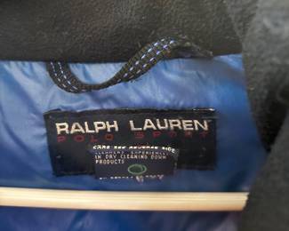 Vintage Ralph Lauren Polo Jacket