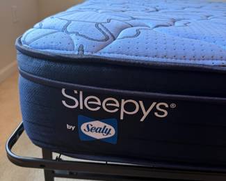 Brand New Sleepys By Sealy Full Mattress