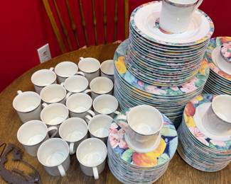 Mikasa Maxima Exotic Garden CAK 26 Set
