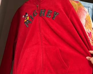 Vintage Mickey Sweater