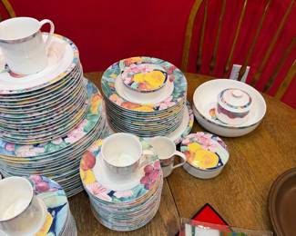 Mikasa Maxima Exotic Garden CAK 26 Set