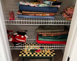 Linens