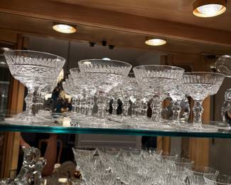 Waterford Crystal Tramore Pattern