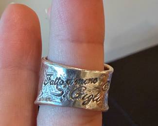 Sterling Silver 925 Ring