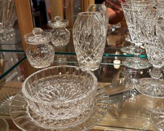 Waterford Crystal Tramore Pattern