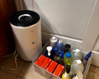 Cleaning Supplies