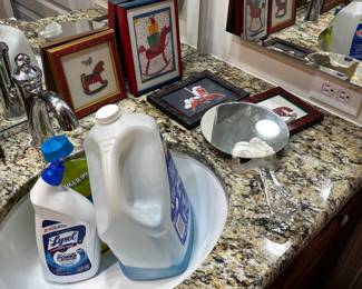 Cleaning Supplies