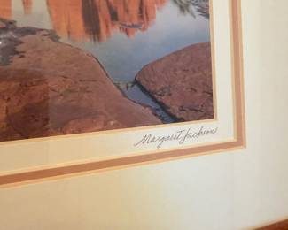 Cathedral Rock - Sedona by Margaret Jackson