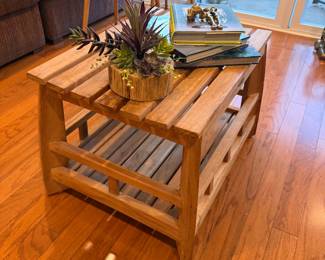 Teak Table