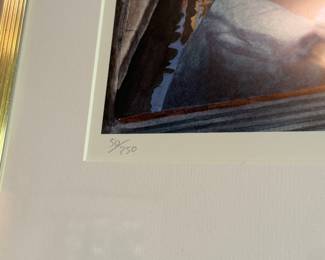 Rio Malpaga by Michael MacDonagh Wood 50/350