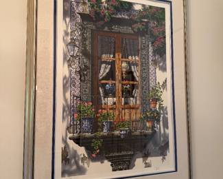 La Ventana by Juan Medina 245/300